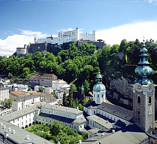 Unterkünfte in Salzburg Stadt